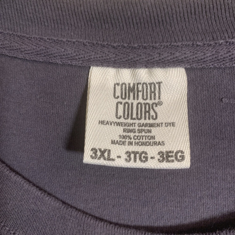 Mens Four Corners Bike Rally 2024 Durango Colorado Dual Graphic T-Shirt Gray 3XL - Picture 9 of 10
